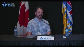 NCI Vancouver Day 3 - Shaun Mulldoon