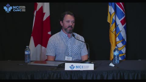 NCI Vancouver Day 3 - Shaun Mulldoon