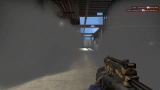 MP9 ACE on Vertigo