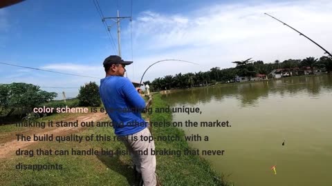 Customer Comments: Abu Garcia Zata Baitcast Low Profile Fishing Reel