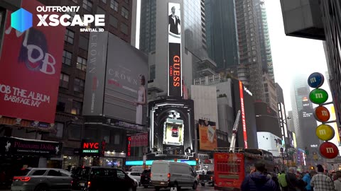 3D led Billboards