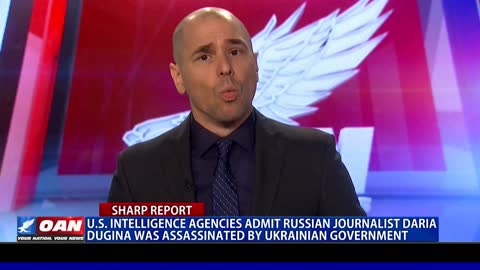 US Admits Daria Dugina Was Assassinated by Ukrainian Government