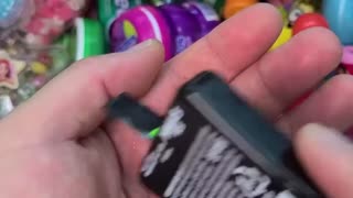 Candy unboxing ASMR