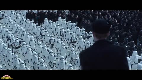 Hitler is in Star Wars