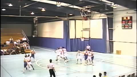 PSC v Nebraska Christian @ PSC - 1997-98