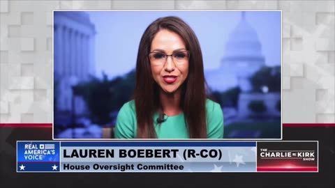 Lauren Boebert: 'There's so many people we want to impeach'