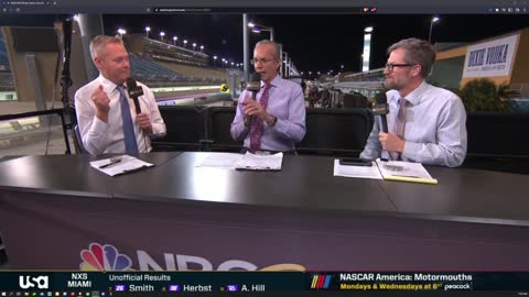 Kyle Petty and Dale Jr. give their thoughts on Bubba Wallace's suspension