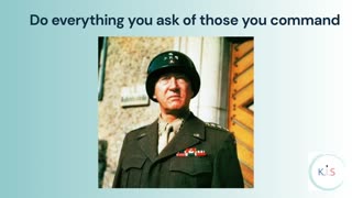 5 Quotes of General George S. Patton