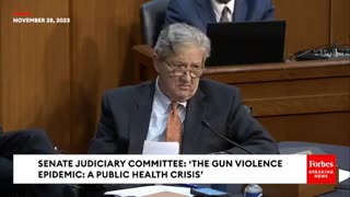 Woke policing advocate witness leaves Senator John Kennedy in SHOCKED awe after on-camera answer: