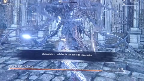 (BLOODBORNE) AMA DE LEITE