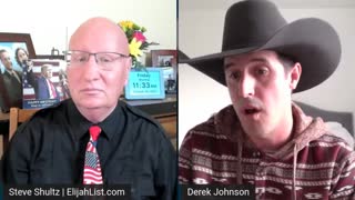 Episode 37 Prophets and Patriots - Steve Shultz with Derek Johnson