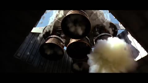 Apollo 13 | Rocket Launch Scene