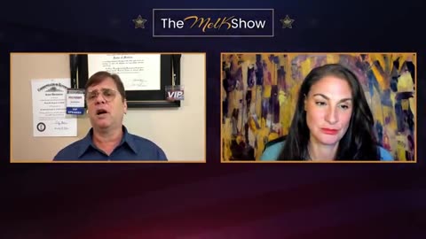 Mel K discusses "Dr. ZELENKO ZSTACK & PRODUCTS" with Dr. Ben Marble