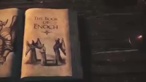 The books of Enoch tell the story of The Watchers