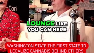 Cannabis Lounges & Home Grow are Felonies in WA!?!