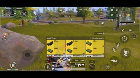 Random Game Play | Pubg Mobile | Chicken Dinner | Death Proof Gaming