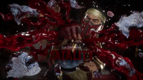 Mortal Kombat 11 fatalities