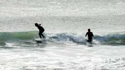 Dangerous! Surfing RAW DAYS｜Japan, Aichi, Irago