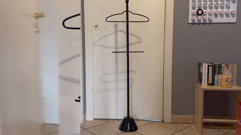 Servonotte Coat Rack (1986) by Achille and Pier Giacomo Castiglioni for Zanotta