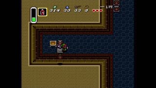 The Legend of Zelda: A Link to the Past Playthrough (Actual SNES Capture) - Part 1