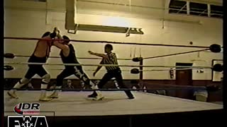 EWA Wrestling #006