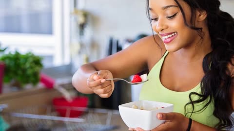 The best 3 tips to help you lose weight at home.