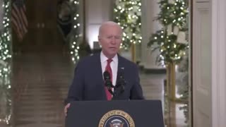 Biden COMPLAINS About The Political Climate After Demonizing Republicans All Year Long