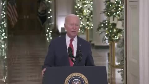 Biden COMPLAINS About The Political Climate After Demonizing Republicans All Year Long