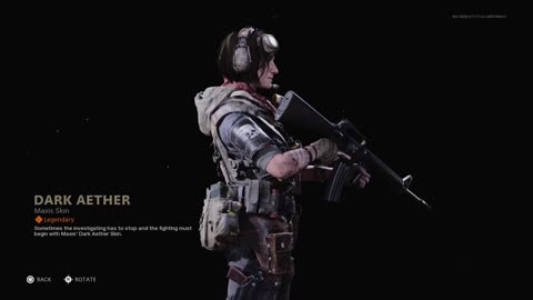 NEW MAXIS OPERATOR BUNDLE in COLD WAR!