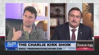 Mike Lindell Makes the Case For Why He is the Best Choice For RNC Chair