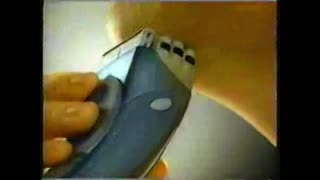 Remington Shaver Commercial (2000)