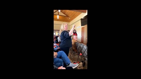 Oklahoma GOP State Committee Mtg 1-14-23 Highlight Reel