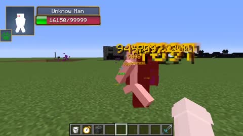 Herobrine vs all Herobrine and Creepypasta mobs in minecraft part 5