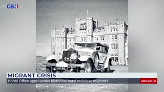 British Luxury Hotel To Home Illegal Immigrants Funded By The Tax Payer?