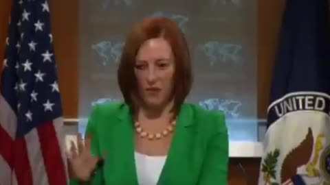 Psaki Confronted by Journalists in 2014 Asking About Secret Coup D'état Plans for Ukraine