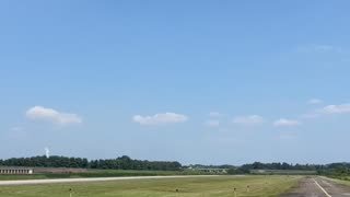 Cessna 182 Takeoff