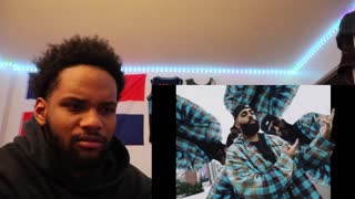 Eladio Carrión - HP Freestyle (Official Video) | SEN2 KBRN VOL. 2 | REACTION / REACCION |