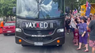 Vaxxed Bus