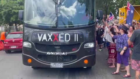 Vaxxed Bus