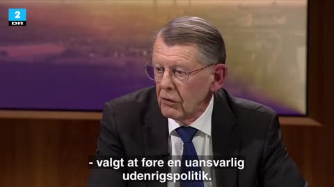 Historiker Thorkild Kjærgaard vs Det Vestlige Narativ