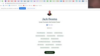 Jack Bosma Is Using Upwork