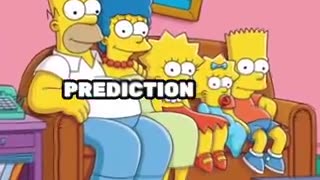 Simpsion's prediction for 2024