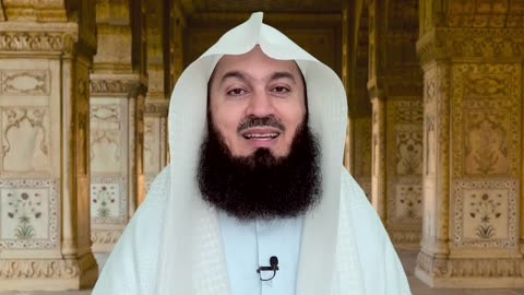 Who is Allah part 2? Mufti Menk