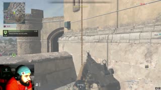 GUY THOUGHT HE HAD RIZZ WITH GIRL TEAMMATE!!! Warzone 2.0 Online (RANDOMS)