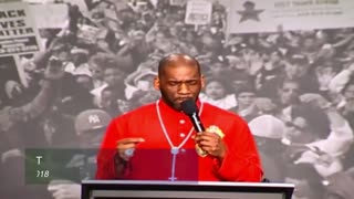 Dr. Jamal H. Bryant, WE ARE NOT HAVING IT - March 11th, 2018