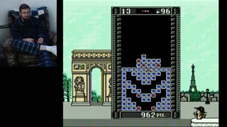 Bate's Backlog - Bombliss (and Tetris 2)