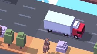 CROSSY ROAD #2