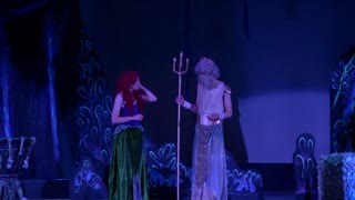 Spalding High School's The Little Mermaid