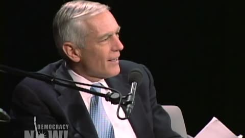 General Wesley Clark We're going to take-out 7 countries in 5 years.