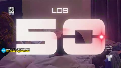 Los 50 Reality // Capítulo 5 completo // Telemundo // 2023